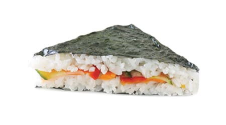 44. Futo Club Sandwich Salmon (4 pcs)
